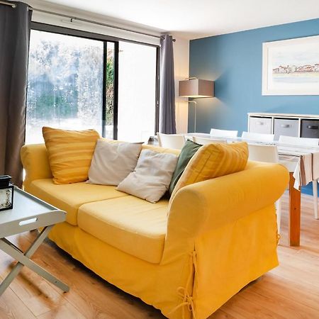 Etxe Ttippi Villa Saint-Jean-de-Luz Eksteriør billede