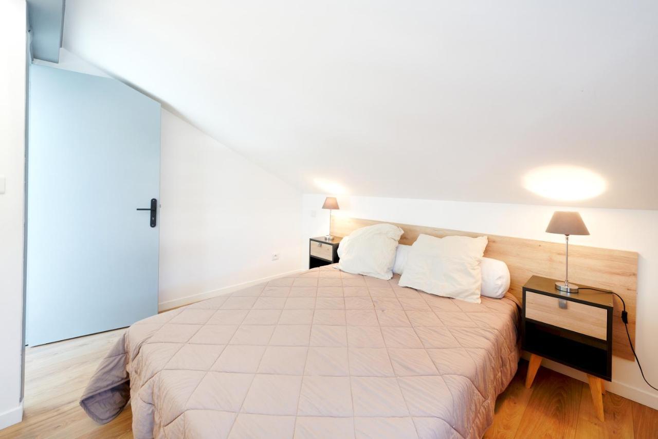 Etxe Ttippi Villa Saint-Jean-de-Luz Eksteriør billede