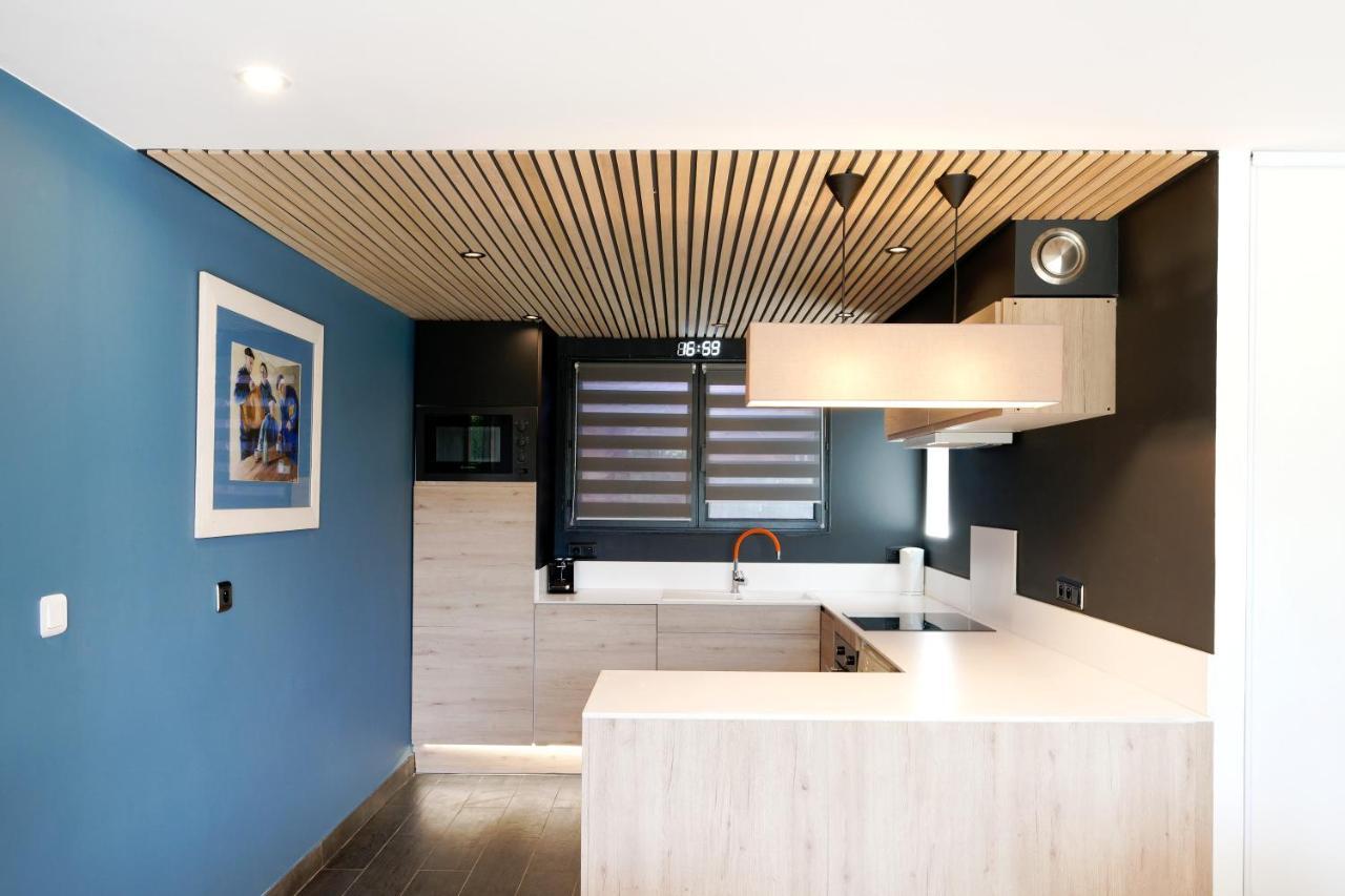 Etxe Ttippi Villa Saint-Jean-de-Luz Eksteriør billede