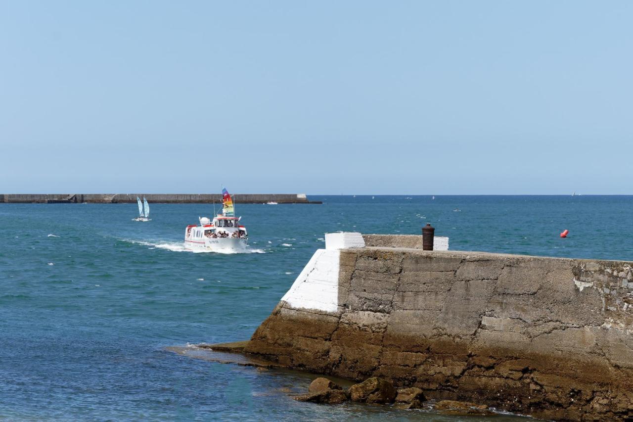 Etxe Ttippi Villa Saint-Jean-de-Luz Eksteriør billede
