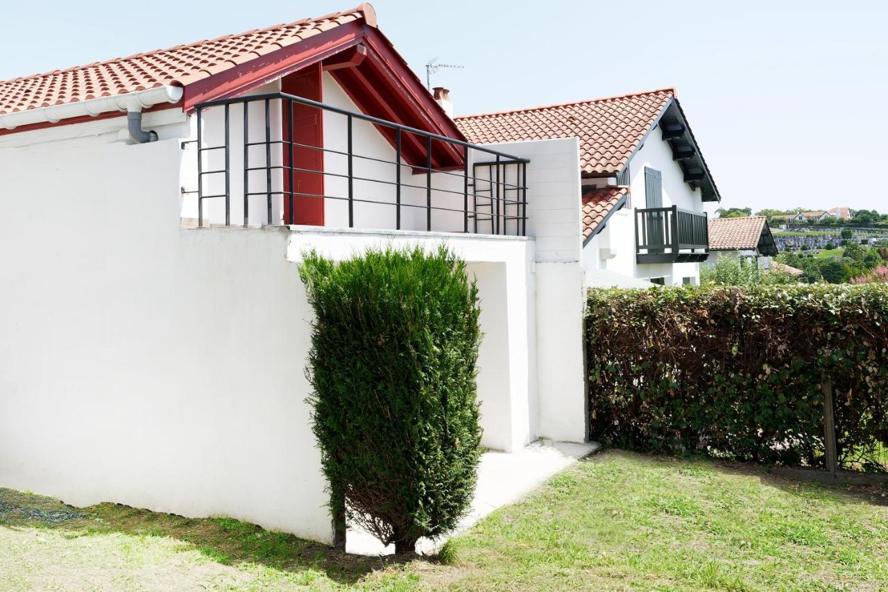 Etxe Ttippi Villa Saint-Jean-de-Luz Eksteriør billede