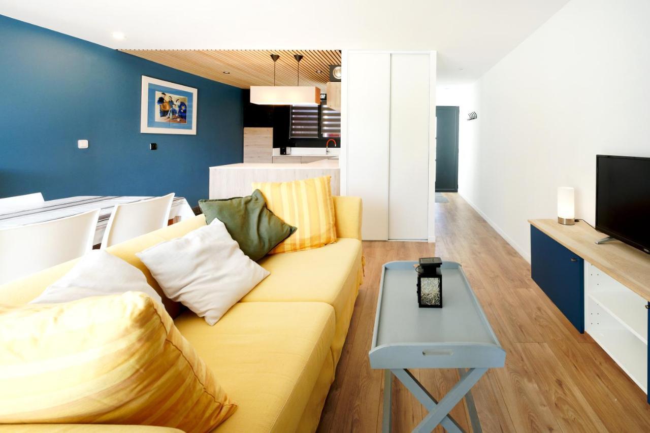 Etxe Ttippi Villa Saint-Jean-de-Luz Eksteriør billede