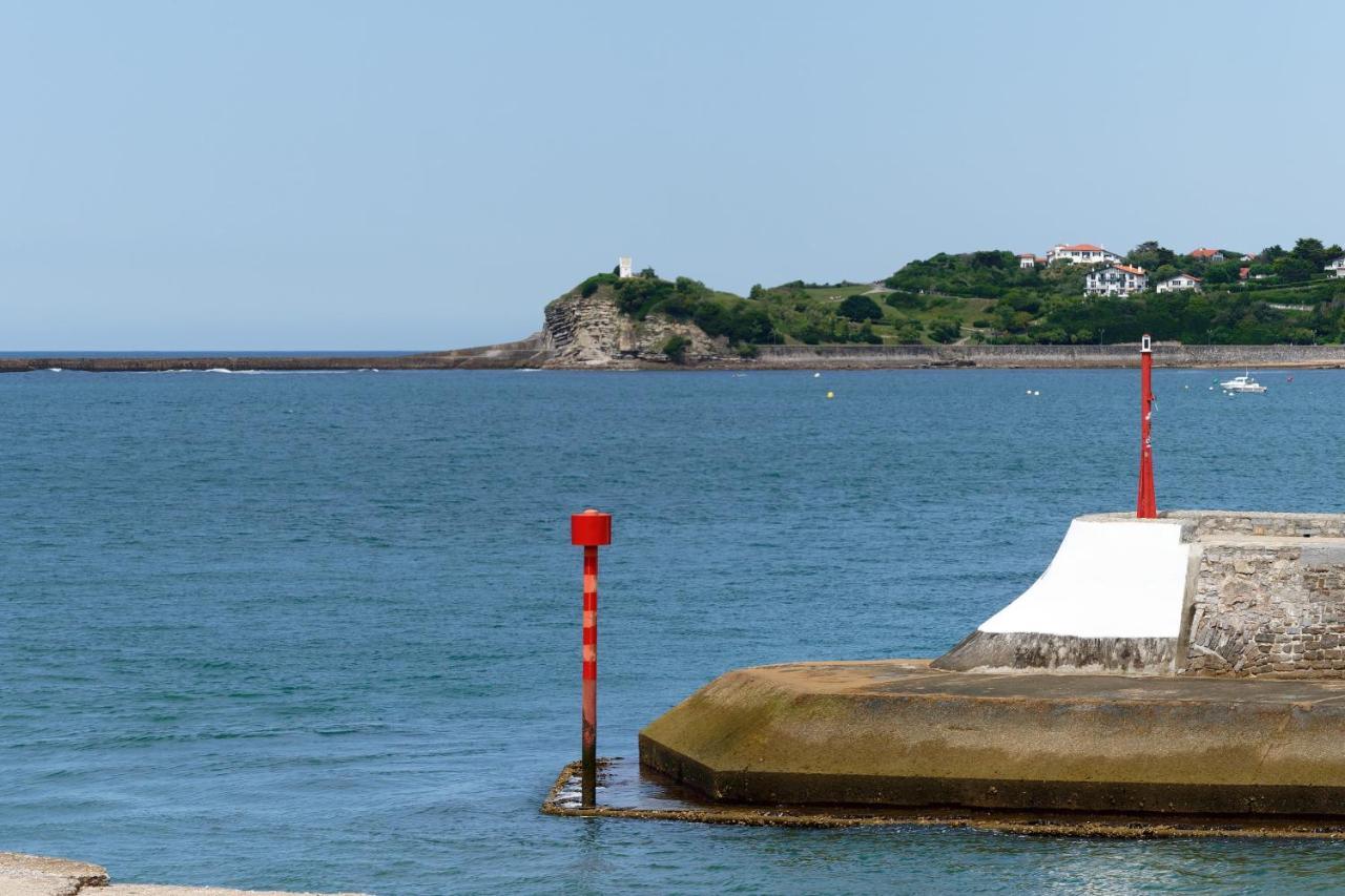 Etxe Ttippi Villa Saint-Jean-de-Luz Eksteriør billede