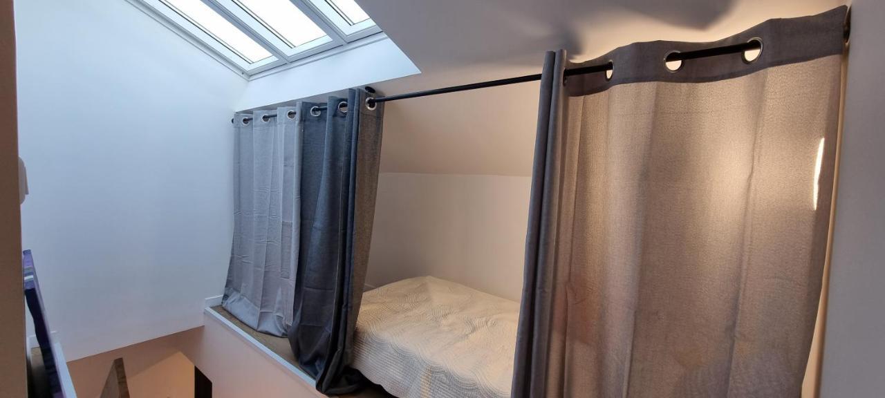 Etxe Ttippi Villa Saint-Jean-de-Luz Eksteriør billede